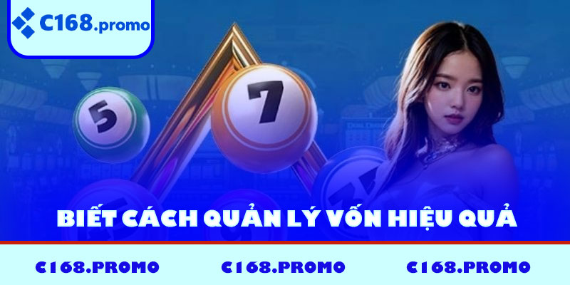 Biết cách quản lý vốn hiệu quả