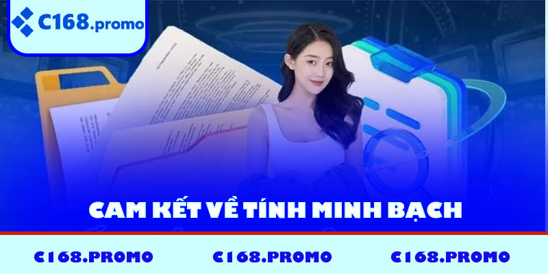 Cam kết về tính minh bạch