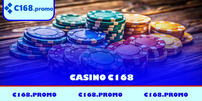 Casino C168