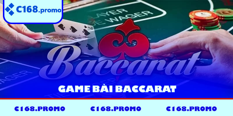 Game Bài Baccarat