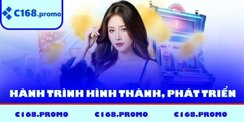 Hành trình hình thành, phát triển