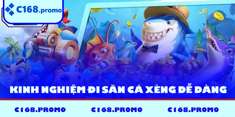 Kinh nghiệm đi săn cá Xèng dễ dàng, mau chóng trúng lớn