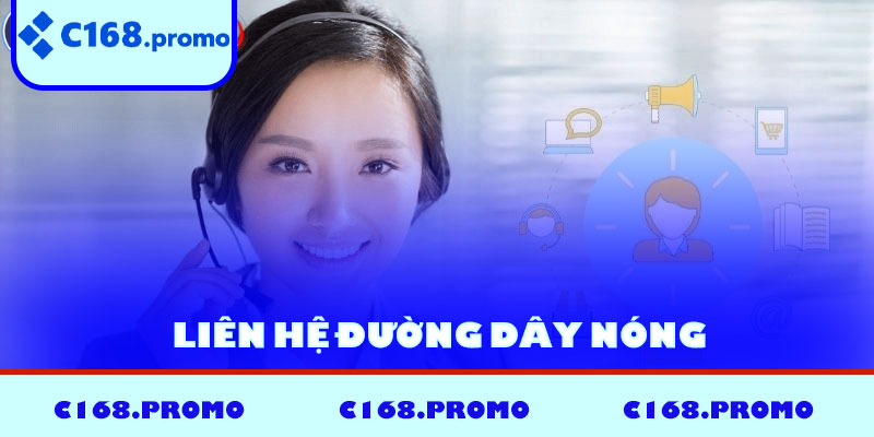 Liên Hệ Đường Dây Nóng