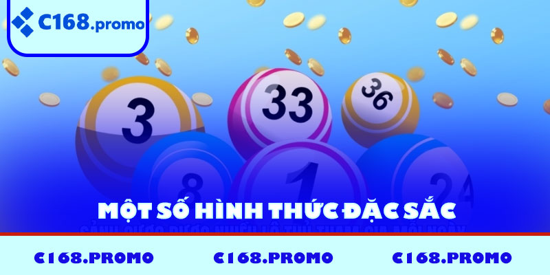 Một số hình thức đặc sắc