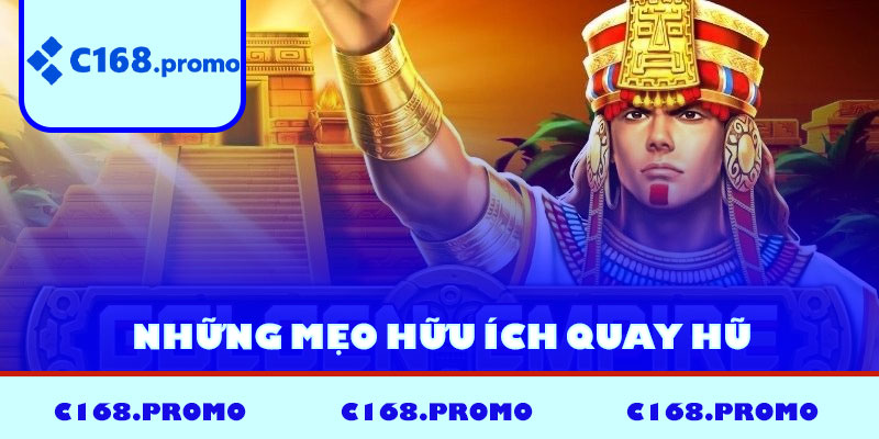 Những mẹo hữu ích quay hũ Đế Quốc Hoàng Kim thắng lớn