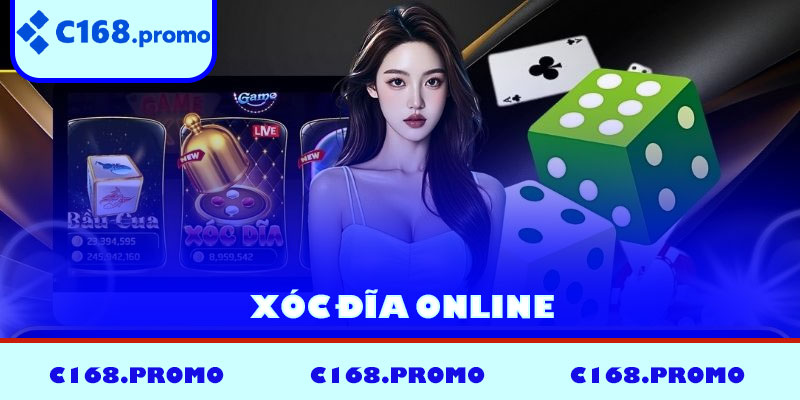 Xóc đĩa online